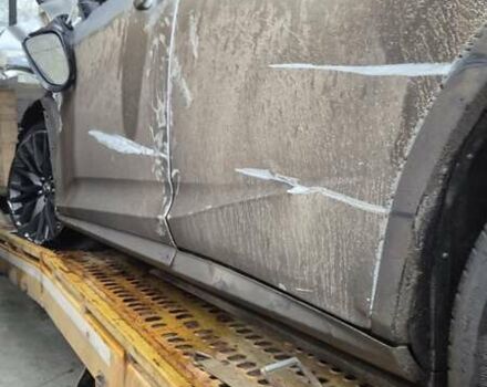 Серый Лексус РХ, объемом двигателя 0 л и пробегом 190 тыс. км за 14000 $, фото 1 на Automoto.ua