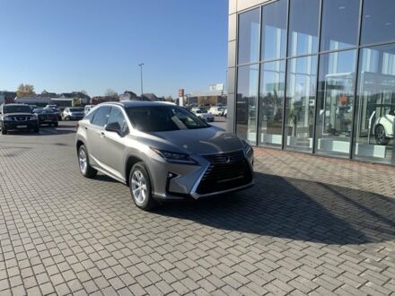 Сірий Лексус РХ, об'ємом двигуна 3.5 л та пробігом 98 тис. км за 40787 $, фото 1 на Automoto.ua