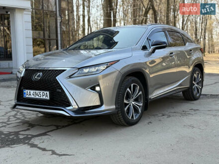 Лексус РХ 2016 в Черновцах на Automoto.ua Серый Лексус РХ, объемом двигателя 2 л и пробегом 176 тыс. км за 28600 $, фото 1 на Automoto.ua