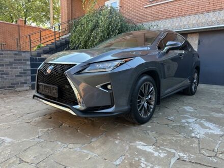 Сірий Лексус РХ, об'ємом двигуна 3.5 л та пробігом 140 тис. км за 29500 $, фото 1 на Automoto.ua