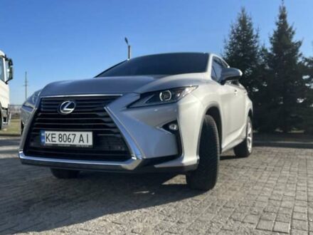 Лексус РХ 2016 в Днепре (Днепропетровске) на Automoto.ua Серый Лексус РХ, объемом двигателя 3.46 л и пробегом 148 тыс. км за 35799 $, фото 1 на Automoto.ua