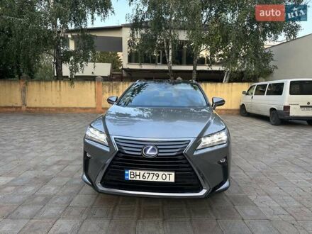 Лексус РХ 2017 у Одесі на Automoto.ua Сірий Лексус РХ, об'ємом двигуна 3.46 л та пробігом 110 тис. км за 45000 $, фото 1 на Automoto.ua