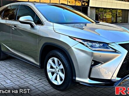 Лексус РХ 2017 в Запорожье на Automoto.ua Серый Лексус РХ, объемом двигателя 3.5 л и пробегом 85 тыс. км за 28900 $, фото 1 на Automoto.ua