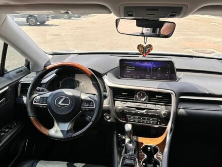 Сірий Лексус РХ, об'ємом двигуна 3.46 л та пробігом 122 тис. км за 31600 $, фото 1 на Automoto.ua