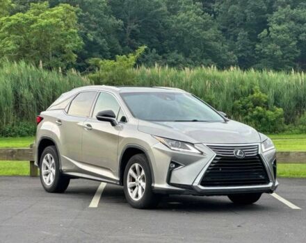 Сірий Лексус РХ, об'ємом двигуна 3.5 л та пробігом 53 тис. км за 7500 $, фото 1 на Automoto.ua