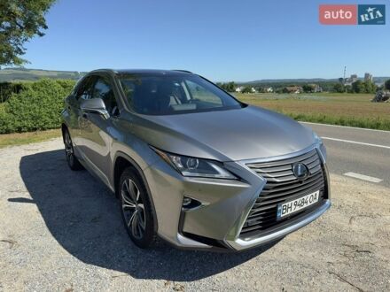 Сірий Лексус РХ, об'ємом двигуна 3.5 л та пробігом 65 тис. км за 37500 $, фото 1 на Automoto.ua