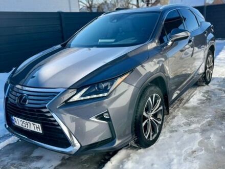 Сірий Лексус РХ, об'ємом двигуна 3.46 л та пробігом 85 тис. км за 28000 $, фото 1 на Automoto.ua