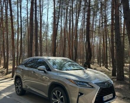 Сірий Лексус РХ, об'ємом двигуна 3.46 л та пробігом 68 тис. км за 39999 $, фото 1 на Automoto.ua