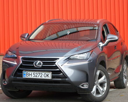 Сірий Лексус РХ, об'ємом двигуна 2 л та пробігом 40 тис. км за 32000 $, фото 1 на Automoto.ua
