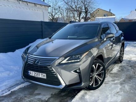 Сірий Лексус РХ, об'ємом двигуна 3.5 л та пробігом 85 тис. км за 28000 $, фото 1 на Automoto.ua
