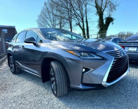 Сірий Лексус РХ, об'ємом двигуна 0 л та пробігом 56 тис. км за 23000 $, фото 1 на Automoto.ua