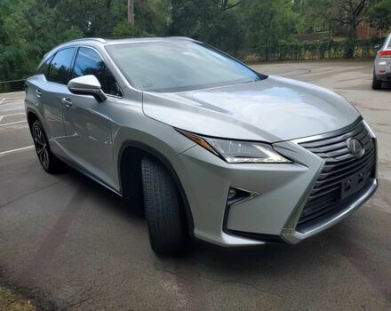 Сірий Лексус РХ, об'ємом двигуна 3.5 л та пробігом 66 тис. км за 12500 $, фото 1 на Automoto.ua