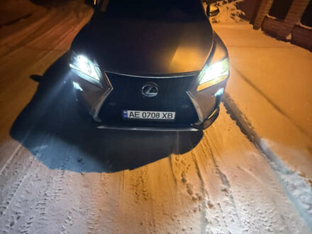 Сірий Лексус РХ, об'ємом двигуна 3.46 л та пробігом 147 тис. км за 38000 $, фото 1 на Automoto.ua