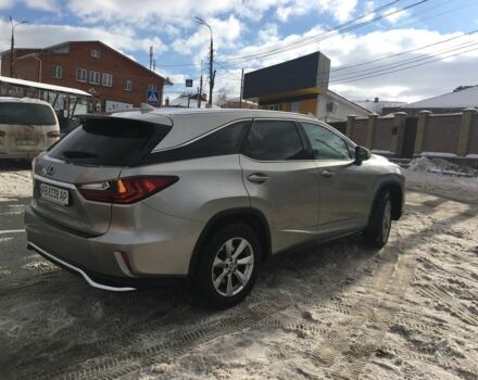 Серый Лексус РХ, объемом двигателя 3.5 л и пробегом 158 тыс. км за 36252 $, фото 1 на Automoto.ua