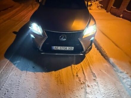 Серый Лексус РХ, объемом двигателя 3.46 л и пробегом 153 тыс. км за 40000 $, фото 1 на Automoto.ua