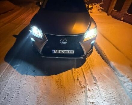 Серый Лексус РХ, объемом двигателя 3.46 л и пробегом 153 тыс. км за 40000 $, фото 1 на Automoto.ua