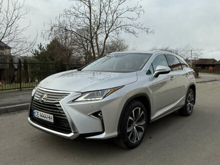 Лексус РХ 2018 в Черновцах на Automoto.ua Серый Лексус РХ, объемом двигателя 3.46 л и пробегом 39 тыс. км за 36500 $, фото 1 на Automoto.ua