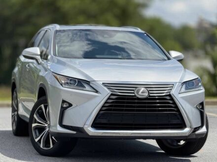 Лексус РХ 2018 в Ровно на Automoto.ua Серый Лексус РХ, объемом двигателя 3.5 л и пробегом 58 тыс. км за 13800 $, фото 1 на Automoto.ua
