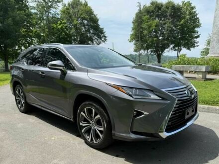 Лексус РХ 2019 в Киеве на Automoto.ua Серый Лексус РХ, объемом двигателя 3.5 л и пробегом 43 тыс. км за 17500 $, фото 1 на Automoto.ua