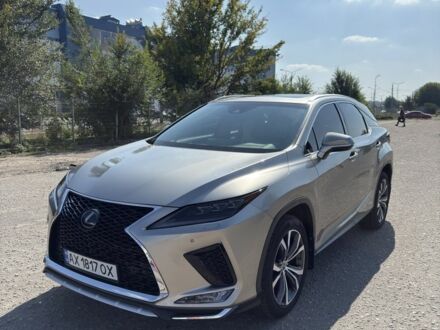 Сірий Лексус РХ, об'ємом двигуна 3.5 л та пробігом 47 тис. км за 42500 $, фото 1 на Automoto.ua