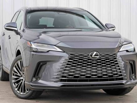 Серый Лексус РХ, объемом двигателя 2.5 л и пробегом 46 тыс. км за 12000 $, фото 1 на Automoto.ua