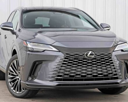 Серый Лексус РХ, объемом двигателя 2.5 л и пробегом 46 тыс. км за 12000 $, фото 1 на Automoto.ua