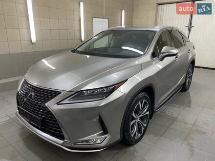 Лексус РХ 2019 у Умани на Automoto.ua Сірий Лексус РХ, об'ємом двигуна 2 л та пробігом 99 тис. км за 44444 $, фото 1 на Automoto.ua