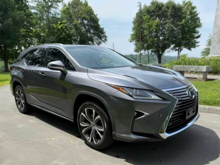 Лексус РХ 2019 в Одессе на Automoto.ua Серый Лексус РХ, объемом двигателя 3.5 л и пробегом 47 тыс. км за 17400 $, фото 1 на Automoto.ua