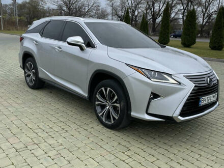 Лексус РХ 2019 в Одессе на Automoto.ua Серый Лексус РХ, объемом двигателя 3.5 л и пробегом 45 тыс. км за 38500 $, фото 1 на Automoto.ua