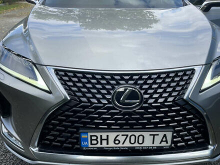 Лексус РХ 2019 в Одессе на Automoto.ua Серый Лексус РХ, объемом двигателя 2 л и пробегом 129 тыс. км за 45500 $, фото 1 на Automoto.ua