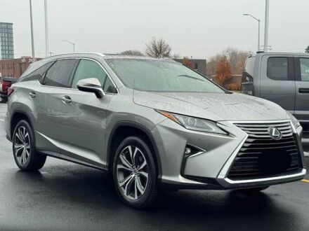 Сірий Лексус РХ, об'ємом двигуна 3.5 л та пробігом 37 тис. км за 9900 $, фото 1 на Automoto.ua