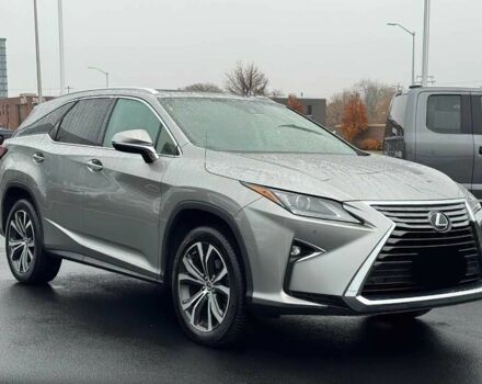 Серый Лексус РХ, объемом двигателя 3.5 л и пробегом 37 тыс. км за 9900 $, фото 1 на Automoto.ua