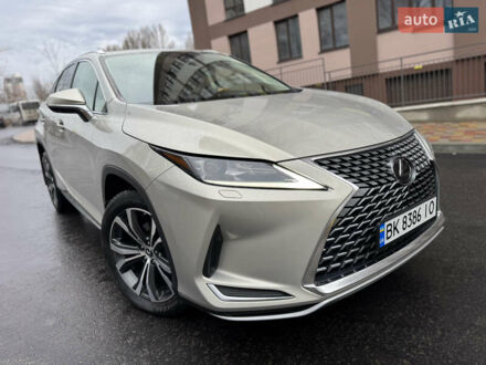 Лексус РХ 2019 у Тернополі на Automoto.ua Сірий Лексус РХ, об'ємом двигуна 3.46 л та пробігом 69 тис. км за 41200 $, фото 1 на Automoto.ua