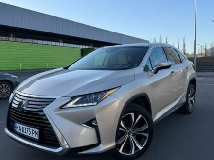 Сірий Лексус РХ, об'ємом двигуна 3.5 л та пробігом 80 тис. км за 43500 $, фото 1 на Automoto.ua