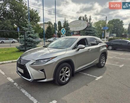 Сірий Лексус РХ, об'ємом двигуна 2 л та пробігом 95 тис. км за 42800 $, фото 1 на Automoto.ua
