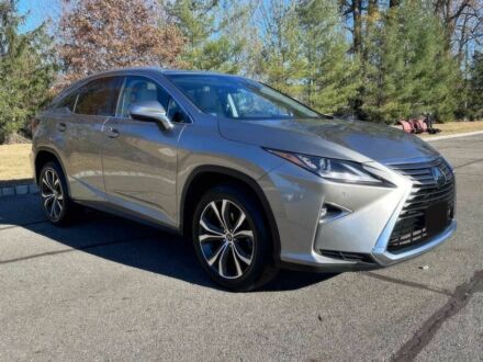 Лексус РХ 2019 у Черкасах на Automoto.ua Сірий Лексус РХ, об'ємом двигуна 3.5 л та пробігом 47 тис. км за 15000 $, фото 1 на Automoto.ua