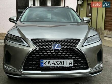 Сірий Лексус РХ, об'ємом двигуна 3.5 л та пробігом 71 тис. км за 58000 $, фото 1 на Automoto.ua