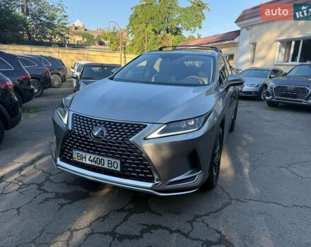 Серый Лексус РХ, объемом двигателя 3.5 л и пробегом 26 тыс. км за 42500 $, фото 1 на Automoto.ua