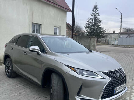 Лексус РХ 2020 у Дрогобичі на Automoto.ua Сірий Лексус РХ, об'ємом двигуна 3.46 л та пробігом 22 тис. км за 38500 $, фото 1 на Automoto.ua