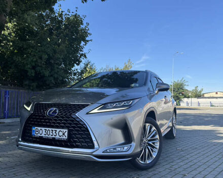 Сірий Лексус РХ, об'ємом двигуна 3.5 л та пробігом 66 тис. км за 54900 $, фото 1 на Automoto.ua