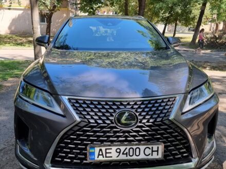 Сірий Лексус РХ, об'ємом двигуна 3.46 л та пробігом 30 тис. км за 53999 $, фото 1 на Automoto.ua