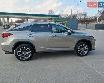 Сірий Лексус РХ, об'ємом двигуна 3.46 л та пробігом 32 тис. км за 45000 $, фото 1 на Automoto.ua