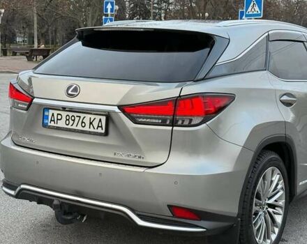 Сірий Лексус РХ, об'ємом двигуна 3.5 л та пробігом 39 тис. км за 64000 $, фото 1 на Automoto.ua
