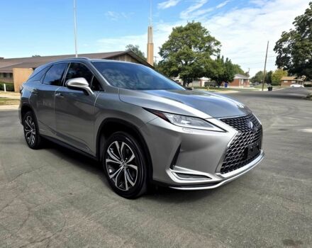 Сірий Лексус РХ, об'ємом двигуна 0 л та пробігом 12 тис. км за 40400 $, фото 1 на Automoto.ua