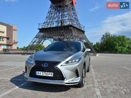 Сірий Лексус РХ, об'ємом двигуна 3.5 л та пробігом 67 тис. км за 47000 $, фото 1 на Automoto.ua