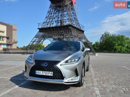 Сірий Лексус РХ, об'ємом двигуна 3.5 л та пробігом 67 тис. км за 45500 $, фото 1 на Automoto.ua