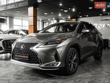 Лексус РХ 2021 в Одессе на Automoto.ua Серый Лексус РХ, объемом двигателя 2 л и пробегом 5 тыс. км за 57300 $, фото 1 на Automoto.ua