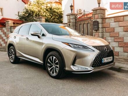 Лексус РХ 2021 в Тернополе на Automoto.ua Серый Лексус РХ, объемом двигателя 2 л и пробегом 73 тыс. км за 39990 $, фото 1 на Automoto.ua