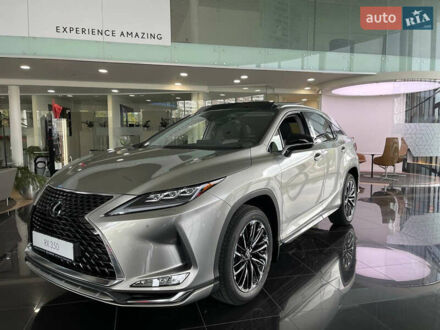 Лексус РХ 2021 в Львове на Automoto.ua Серый Лексус РХ, объемом двигателя 3.5 л и пробегом 13 тыс. км за 63000 $, фото 1 на Automoto.ua