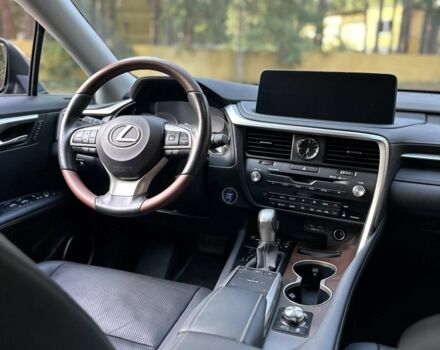 Сірий Лексус РХ, об'ємом двигуна 3.5 л та пробігом 96 тис. км за 46500 $, фото 1 на Automoto.ua